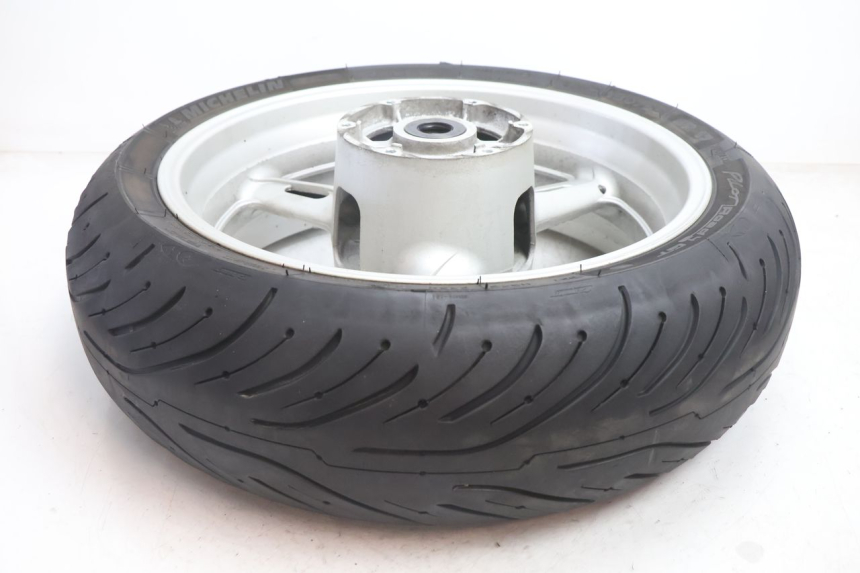 photo de HINTERRADFELGE UND REIFEN YAMAHA FJR 1300 (2001 - 2005) - Kennzeichnungen und Originalreferenzen