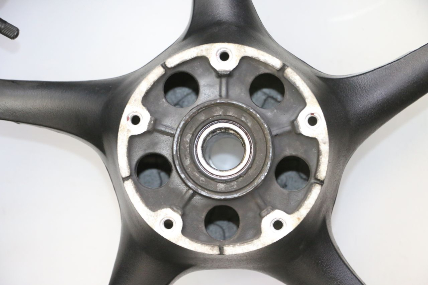 photo de HINTERRADFELGE UND REIFEN YAMAHA FZ6 FAZER S2 600 (2007 - 2011) - Qualität der Gebrauchtware