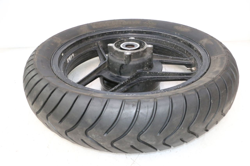 photo de HINTERRADFELGE UND REIFEN KAWASAKI GPX F ZX750F 750 (1986 - 1990) - Geprüftes Gebrauchtteil