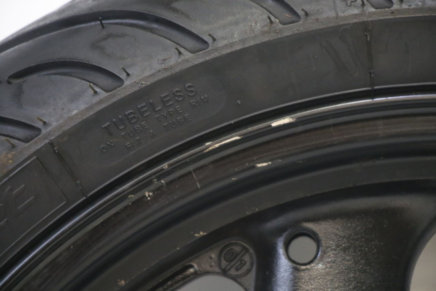 photo de HINTERRADFELGE UND REIFEN SUZUKI GS GSE 500 (2001 - 2003) - Charakteristische Merkmale