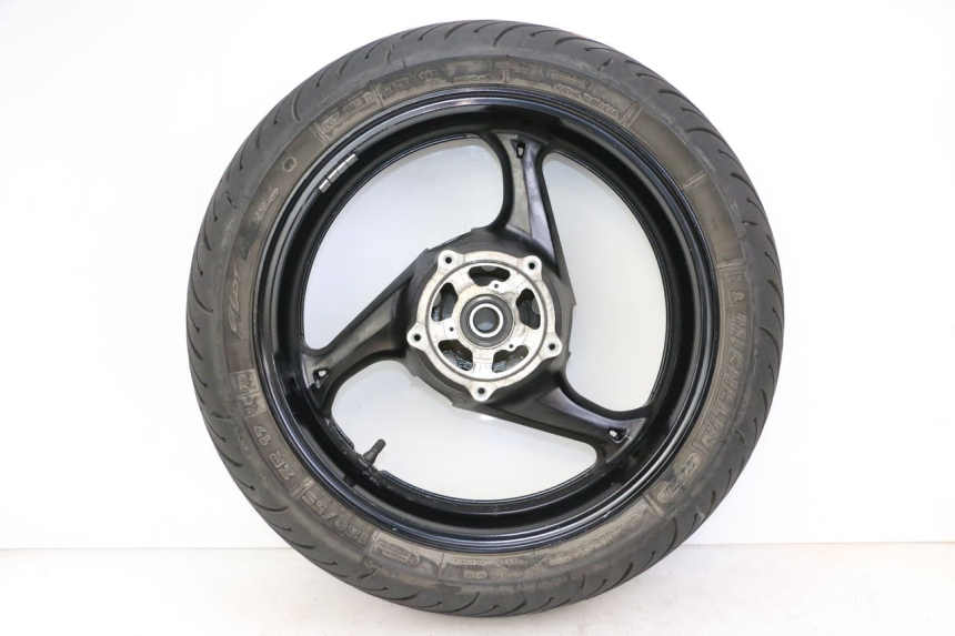 photo de HINTERRADFELGE UND REIFEN SUZUKI GSR 750 (2011 - 2017) - Qualität der Gebrauchtware