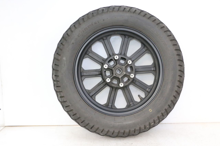 photo de HINTERRADFELGE UND REIFEN KEEWAY K-LIGHT KLIGHT 125 (2018 - 2025) - Hauptansicht