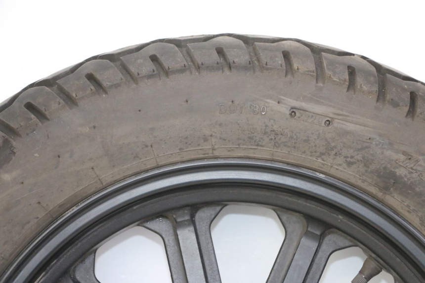 photo de HINTERRADFELGE UND REIFEN KEEWAY K-LIGHT KLIGHT 125 (2018 - 2025) - Weitere Ansicht des Artikels