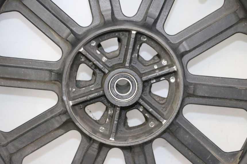 photo de HINTERRADFELGE UND REIFEN KEEWAY K-LIGHT KLIGHT 125 (2018 - 2025) - Charakteristische Merkmale