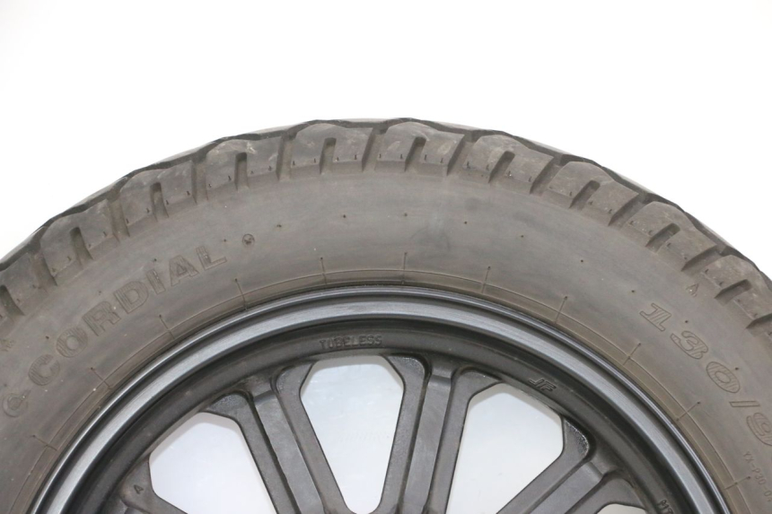 photo de HINTERRADFELGE UND REIFEN KEEWAY K-LIGHT KLIGHT 125 (2018 - 2025) - Ergänzendes Produktfoto