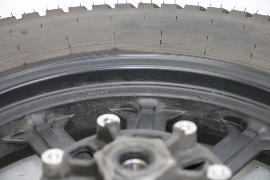 photo de HINTERRADFELGE UND REIFEN KEEWAY K-LIGHT KLIGHT 125 (2018 - 2025) - Gesamtansicht des Produkts