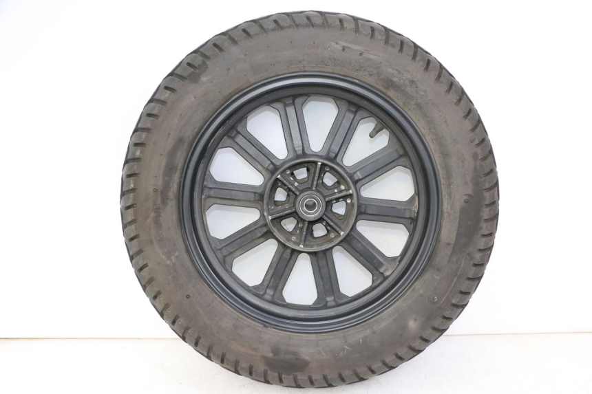 photo de HINTERRADFELGE UND REIFEN KEEWAY K-LIGHT KLIGHT 125 (2018 - 2025) - Geprüftes Gebrauchtteil