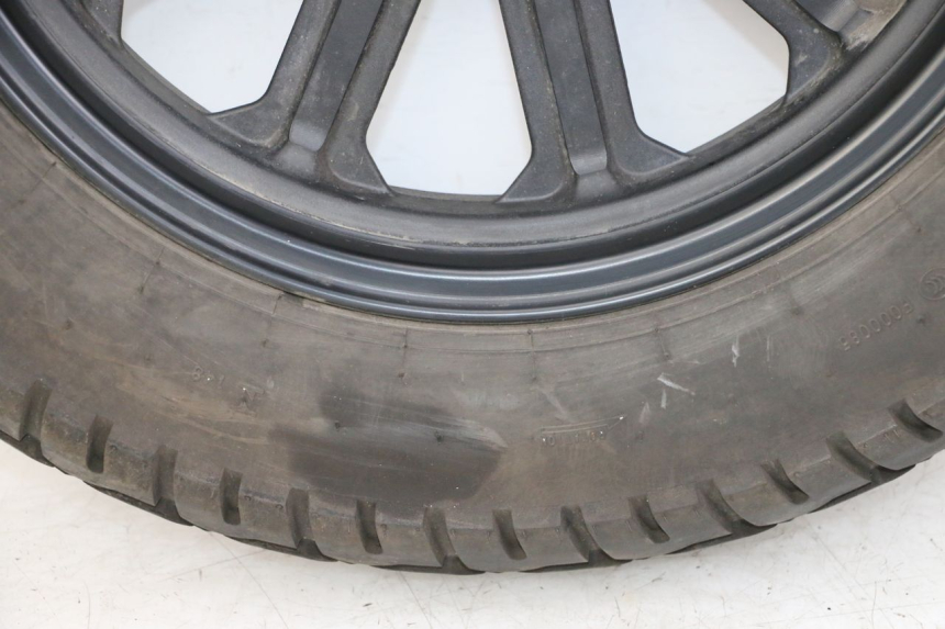 photo de HINTERRADFELGE UND REIFEN KEEWAY K-LIGHT KLIGHT 125 (2018 - 2025) - Kennzeichnungen und Originalreferenzen