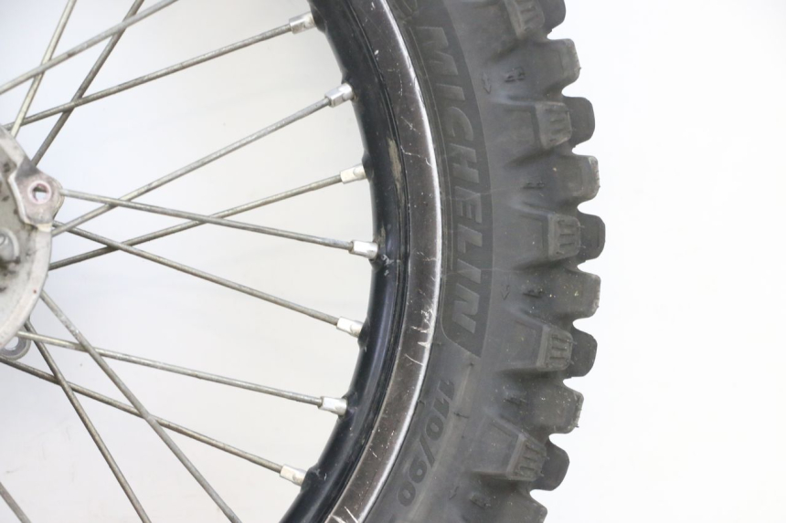 photo de HINTERRADFELGE UND REIFEN KAWASAKI KXF KX-F 250 (2017 - 2019) - Detaillierte Sichtprüfung