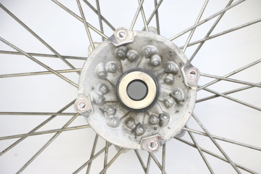 photo de HINTERRADFELGE UND REIFEN KAWASAKI KXF KX-F 250 (2017 - 2019) - Profilansicht des Ersatzteils