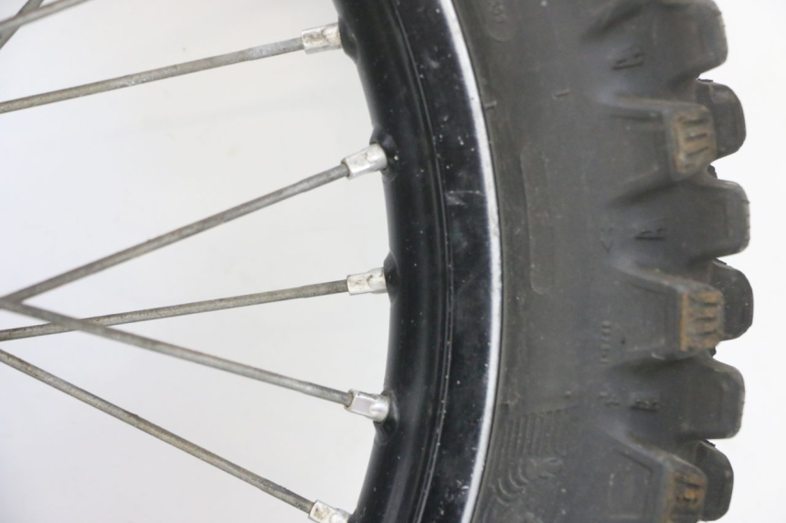 photo de HINTERRADFELGE UND REIFEN KAWASAKI KXF KX-F 250 (2017 - 2019) - Hauptansicht