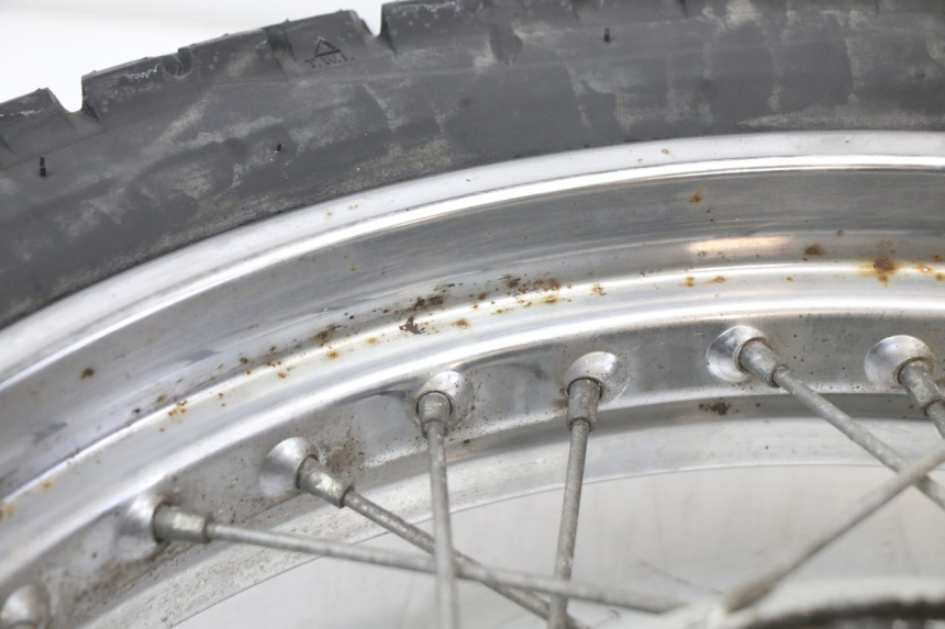 photo de HINTERRADFELGE UND REIFEN KYMCO STRYKER OFF ROAD 125 (1999 - 2005) - Weitere Ansicht des Artikels