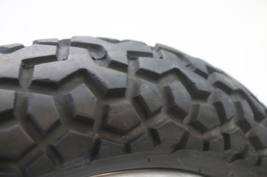 photo de HINTERRADFELGE UND REIFEN KYMCO STRYKER OFF ROAD 125 (1999 - 2005) - Detaillierte Sichtprüfung