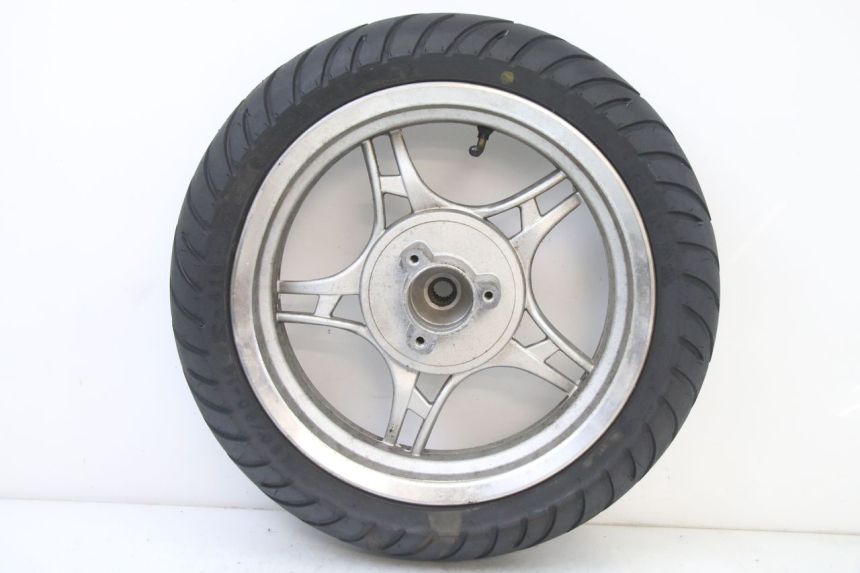 photo de HINTERRADFELGE UND REIFEN LONGJIA SHARPY 125 (2020 - 2024) - Hauptansicht