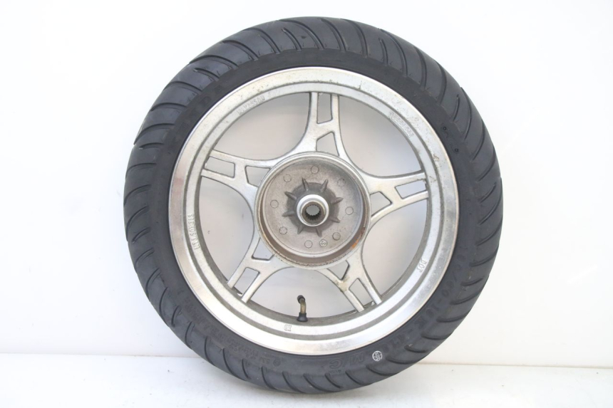 photo de HINTERRADFELGE UND REIFEN LONGJIA SHARPY 125 (2020 - 2024) - Gesamtansicht des Produkts