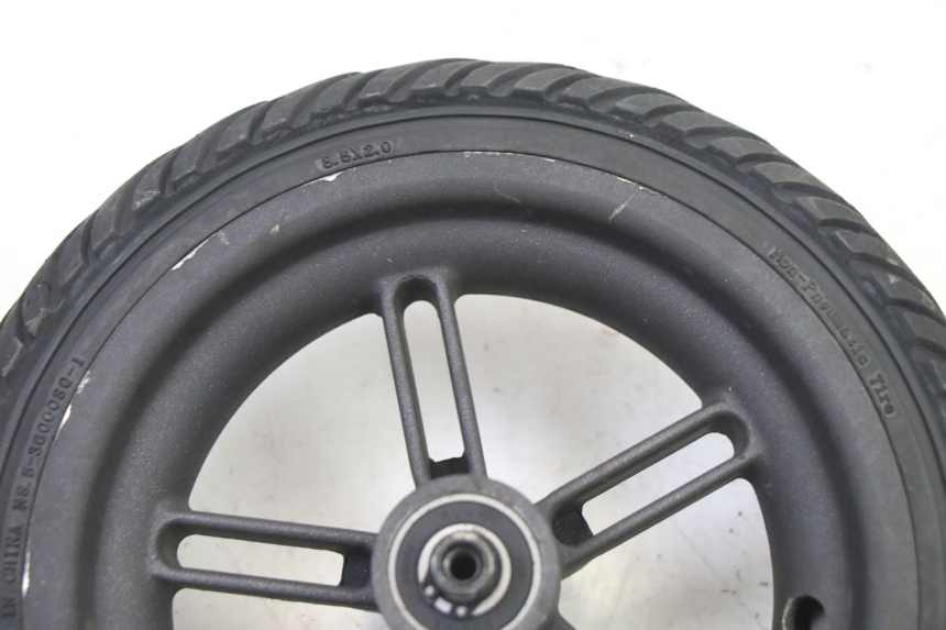 photo de HINTERRADFELGE UND REIFEN XIAOMI MI PRO 2 1 - Gesamtansicht des Produkts