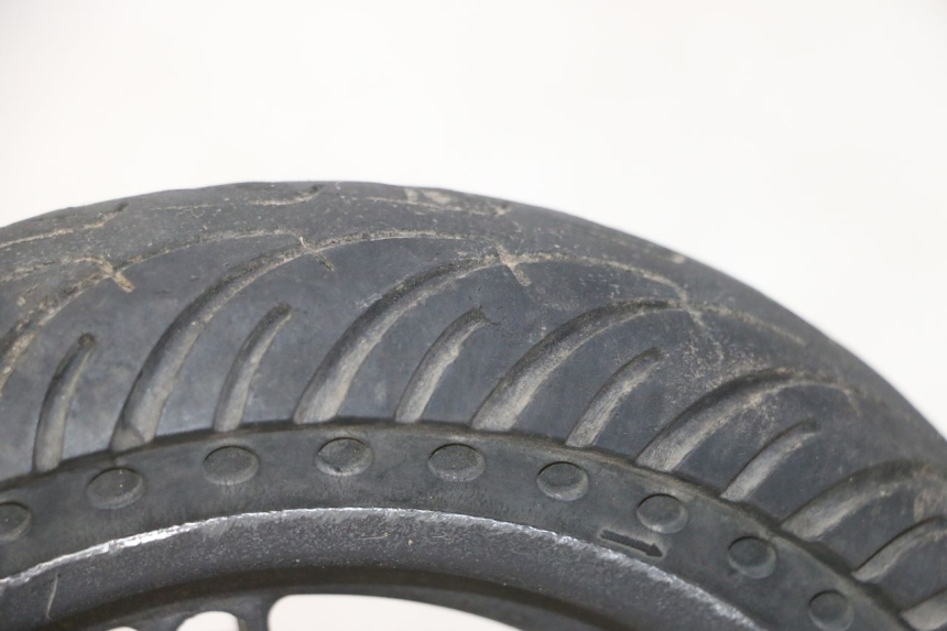 photo de HINTERRADFELGE UND REIFEN XIAOMI MI PRO 2 1 - Detailansicht des Bauteils