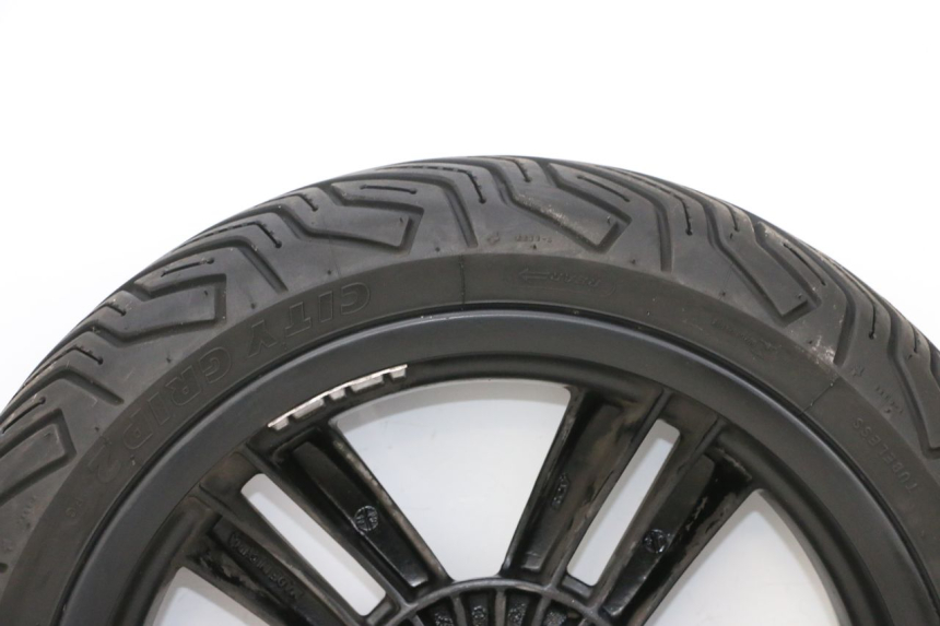 photo de HINTERRADFELGE UND REIFEN PIAGGIO MP3 HPE 300 (2019 - 2026) - Kennzeichnungen und Originalreferenzen