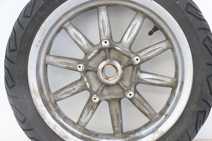 photo de HINTERRADFELGE UND REIFEN PIAGGIO MP3 LT 300 (2010 - 2016) - Geprüftes Gebrauchtteil