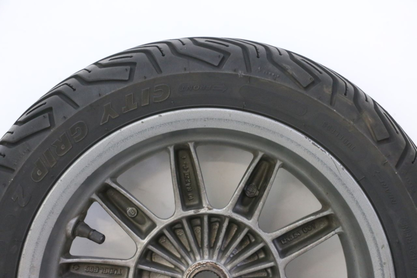 photo de HINTERRADFELGE UND REIFEN PIAGGIO MP3 125 (2006 - 2014) - Kennzeichnungen und Originalreferenzen