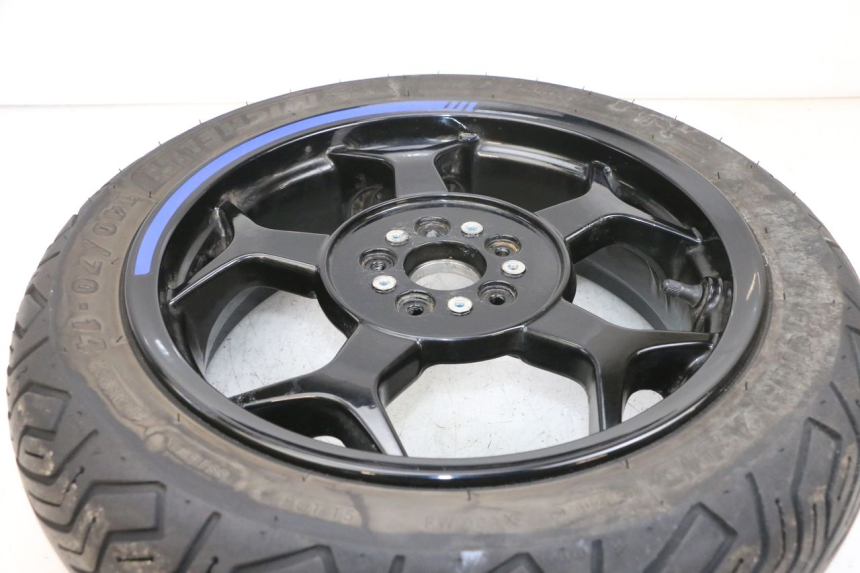 photo de HINTERRADFELGE UND REIFEN PIAGGIO MP3 500 (2016 - 2018) - Gesamtansicht des Produkts