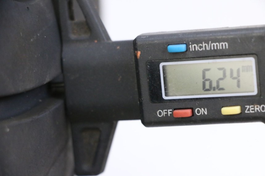 photo de HINTERRADFELGE UND REIFEN YAMAHA MT-07 MT07 ABS 700 (2018 - 2020) - Zoom auf Gebrauchszustand