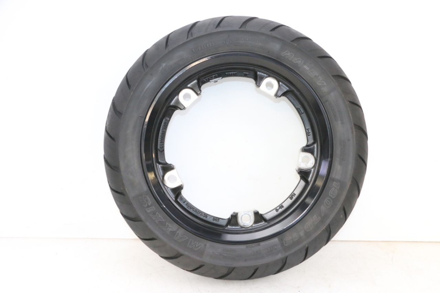 photo de HINTERRADFELGE UND REIFEN YAMAHA NEO'S CORE 1 (2022 - 2026) - Hauptansicht