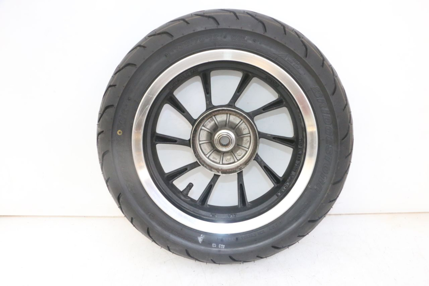 photo de HINTERRADFELGE UND REIFEN KYMCO LIKE 4T 50 (2019 - 2025) - Kennzeichnungen und Originalreferenzen