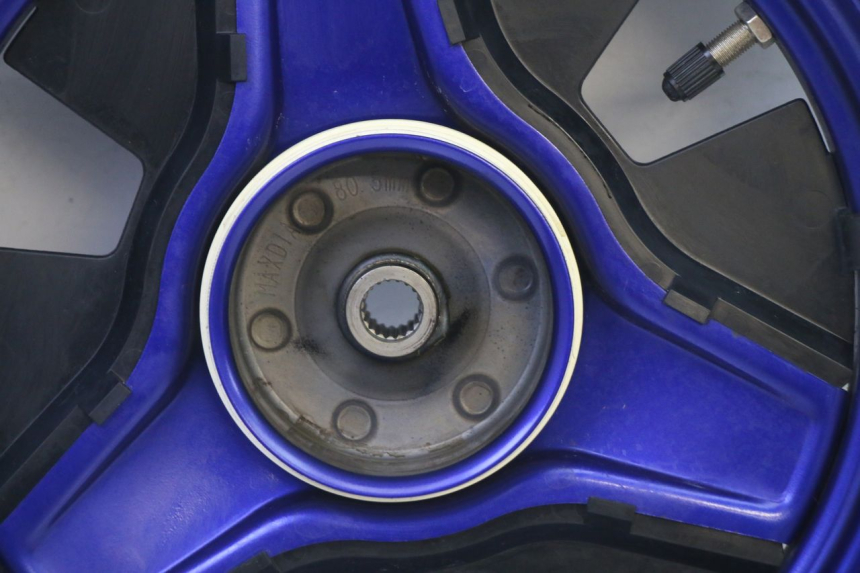 photo de HINTERRADFELGE UND REIFEN YAMAHA PW 50 (1984 - 2025) - Weitere Ansicht des Artikels