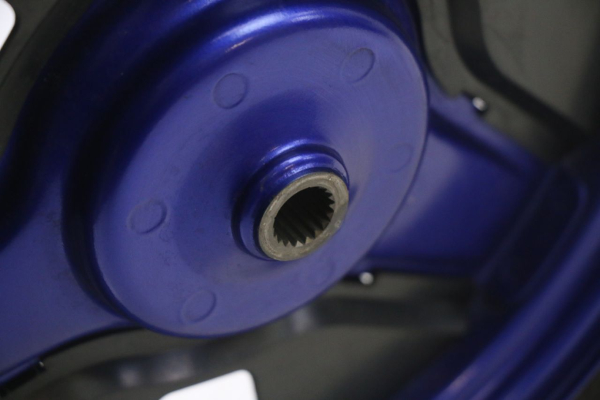 photo de HINTERRADFELGE UND REIFEN YAMAHA PW 50 (1984 - 2025) - Gesamtansicht des Produkts