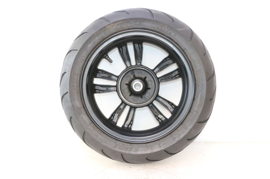 photo de HINTERRADFELGE UND REIFEN JM MOTORS R-MAX TECH 50 (2024 - 2026) - Geprüftes Gebrauchtteil
