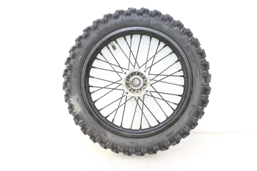 photo de HINTERRADFELGE UND REIFEN APOLLO RFZ 125 - Hauptansicht