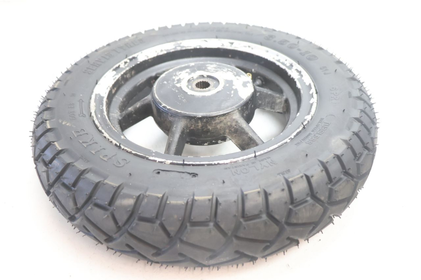 photo de HINTERRADFELGE UND REIFEN TNT MOTOR ROMA 10' 2T 50 (2011 - 2018) - Geprüftes Gebrauchtteil