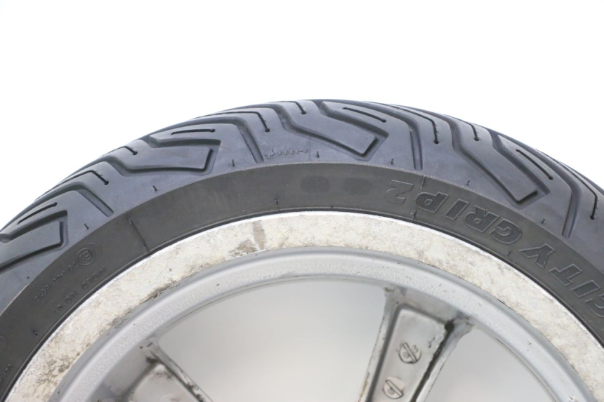 photo de HINTERRADFELGE UND REIFEN PEUGEOT SATELIS 125 (2006 - 2009) - Charakteristische Merkmale