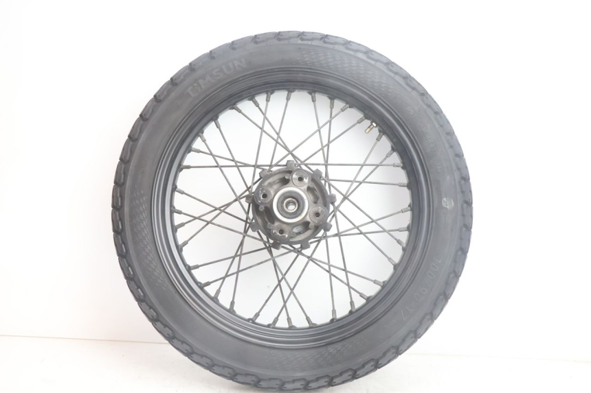 photo de HINTERRADFELGE UND REIFEN MASH SEVENTY FIVE 125 (2013 - 2021) - Gesamtansicht des Produkts