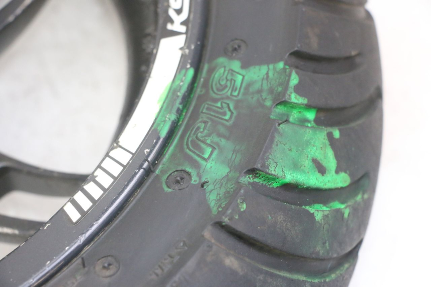 photo de HINTERRADFELGE UND REIFEN KSR SIRION 4T 50 (2018 - 2025) - Alternative Perspektive