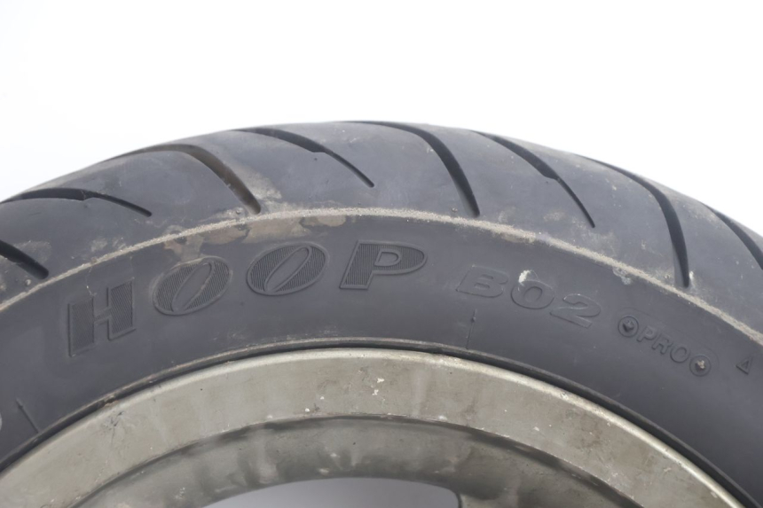 photo de HINTERRADFELGE UND REIFEN RIDE SLASH 2T 50 (2012 - 2014) - Charakteristische Merkmale