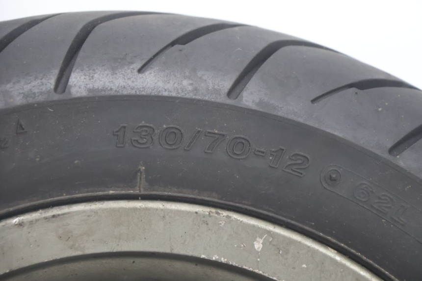 photo de HINTERRADFELGE UND REIFEN RIDE SLASH 2T 50 (2012 - 2014) - Zoom auf Komponenten