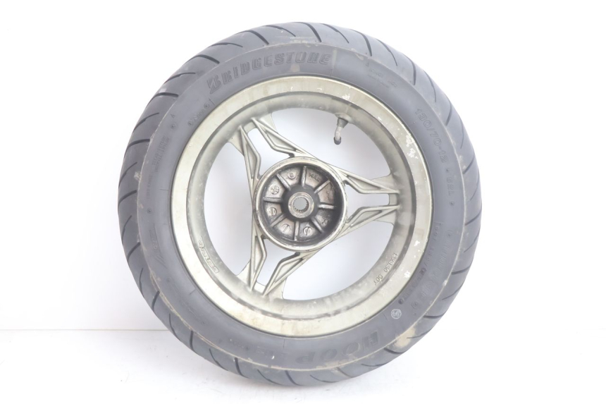 photo de HINTERRADFELGE UND REIFEN RIDE SLASH 2T 50 (2012 - 2014) - Gesamtansicht des Produkts