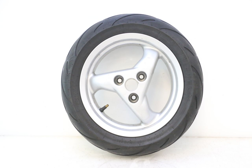 photo de HINTERRADFELGE UND REIFEN PEUGEOT SPEEDFIGHT LC 50 (1996 - 2002) - Hauptansicht