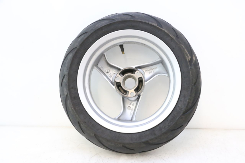 photo de HINTERRADFELGE UND REIFEN PEUGEOT SPEEDFIGHT LC 50 (1996 - 2002) - Weitere Ansicht des Artikels