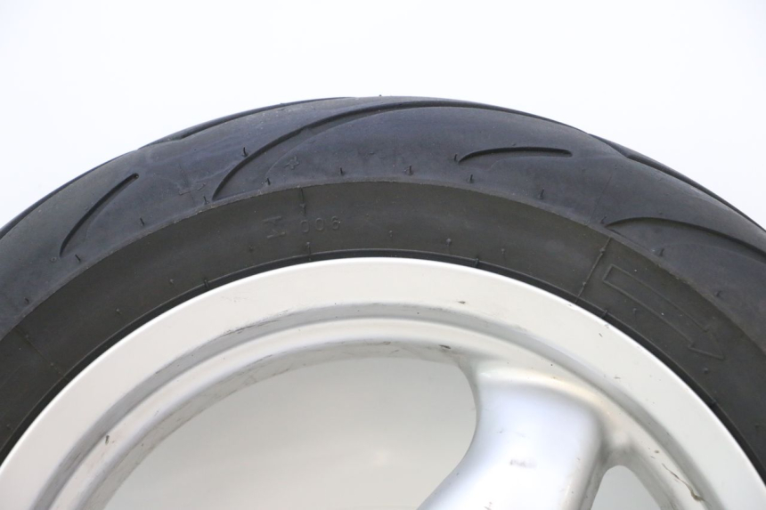 photo de HINTERRADFELGE UND REIFEN PEUGEOT SPEEDFIGHT LC 50 (1996 - 2002) - Detaillierte Sichtprüfung