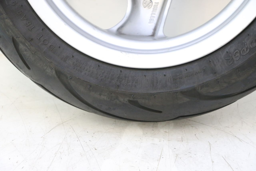photo de HINTERRADFELGE UND REIFEN PEUGEOT SPEEDFIGHT LC 50 (1996 - 2002) - Geprüftes Gebrauchtteil