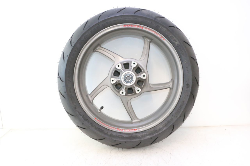photo de HINTERRADFELGE UND REIFEN DUCATI SS IE DS CARENEE 1000 (2002 - 2006) - Hauptansicht