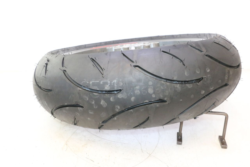photo de HINTERRADFELGE UND REIFEN DUCATI SS IE DS CARENEE 1000 (2002 - 2006) - Geprüftes Gebrauchtteil