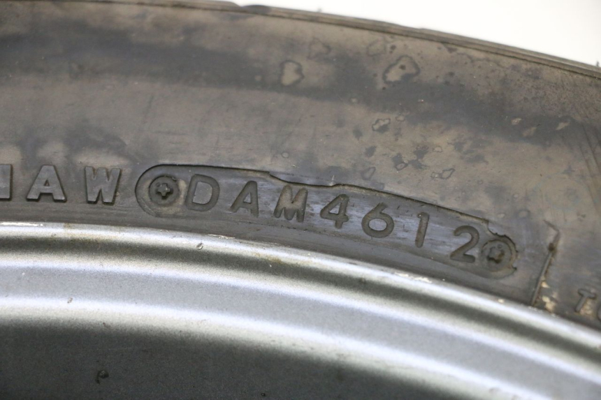 photo de HINTERRADFELGE UND REIFEN HONDA ST PAN EUROPEAN 1100 (1990 - 2002) - Detailansicht des Bauteils