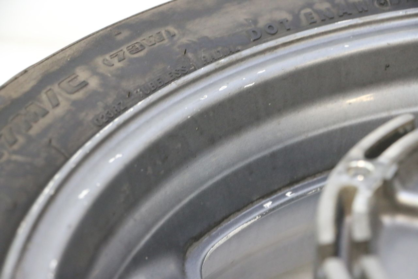 photo de HINTERRADFELGE UND REIFEN HONDA ST PAN EUROPEAN 1100 (1990 - 2002) - Charakteristische Merkmale