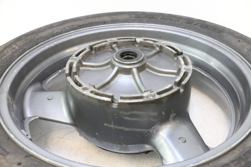 photo de HINTERRADFELGE UND REIFEN HONDA ST PAN EUROPEAN 1100 (1990 - 2002) - Zoom auf Komponenten