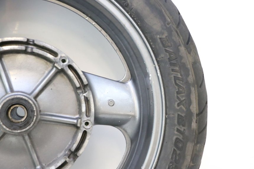 photo de HINTERRADFELGE UND REIFEN HONDA ST PAN EUROPEAN 1100 (1990 - 2002) - Qualität der Gebrauchtware