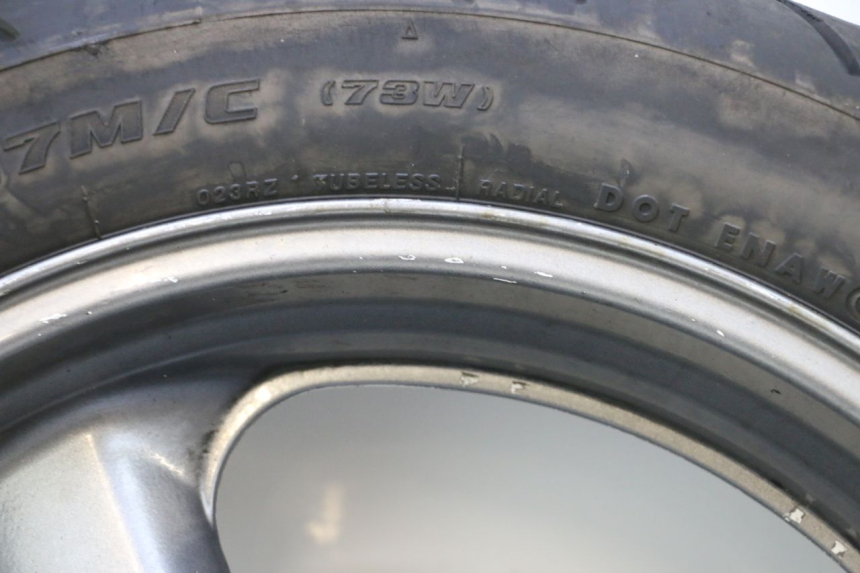 photo de HINTERRADFELGE UND REIFEN HONDA ST PAN EUROPEAN 1100 (1990 - 2002) - Hauptansicht